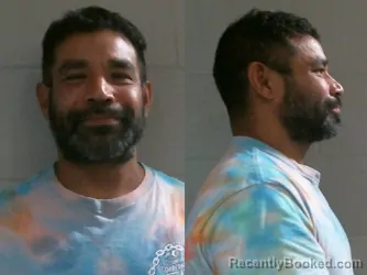 Mugshot of SCOTT DANIEL KETCHER booked in Washington County, Oklahoma on April 2, 2026