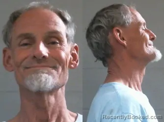 Mugshot of SCOTT THOMAS ALLEN WOOD booked in Washington County, Oklahoma on April 3, 2026