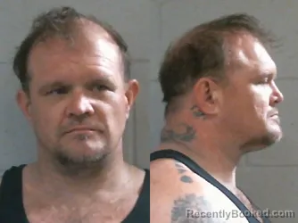 Mugshot of ROBERT DEAN MARTIN booked in Washington County, Oklahoma on April 3, 2026