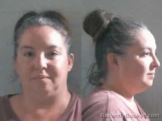 Mugshot of AMANDA GAYLE CHERRY booked in Washington County, Oklahoma on April 4, 2026