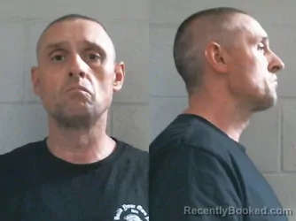 Mugshot of BILLY JOE DOGGETT booked in Washington County, Oklahoma on April 4, 2026