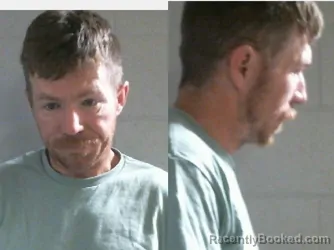 Mugshot of LESLIE RYAN GREEN booked in Washington County, Oklahoma on April 5, 2026