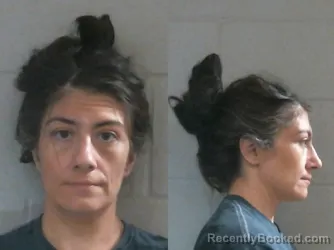 Mugshot of CARLA DALE SURRETT booked in Washington County, Oklahoma on April 11, 2026