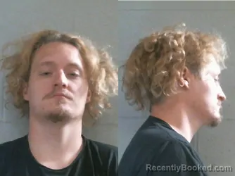 Mugshot of LOGAN LEE SCHROEDER booked in Washington County, Oklahoma on April 11, 2026