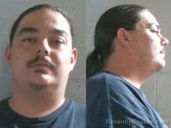 Mugshot of JACOB LEE DIALOISO booked in Washington County, Oklahoma on April 17, 2026