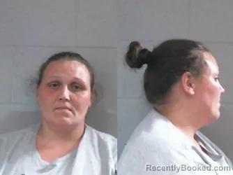 Mugshot of SHAYRONN NICOLE MADL booked in Washington County, Oklahoma on April 17, 2026