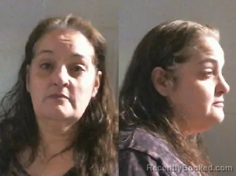 Mugshot of Serina Lynette Mcguire