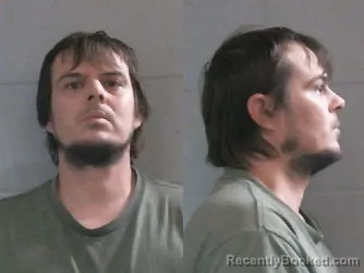 Mugshot of DAVID JOHN CAMPBELL booked in Washington County, Oklahoma on April 23, 2026