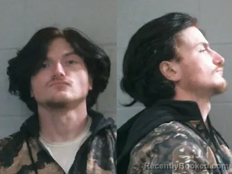 Mugshot of ALEX KORDELL BOSTON booked in Washington County, Oklahoma on April 23, 2026