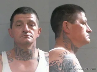 Mugshot of JEREMY CHARLES JONES booked in Washington County, Oklahoma on April 23, 2026