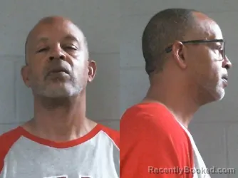 Mugshot of CHRISTOPHER LYNN AGEE booked in Washington County, Oklahoma on April 23, 2026