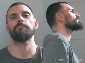 Mugshot of TYLER WAYNE AGEE booked in Washington County, Oklahoma on April 24, 2026