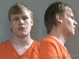 Mugshot of CAMERON JEFFERY CANADY booked in Washington County, Oklahoma on April 25, 2026