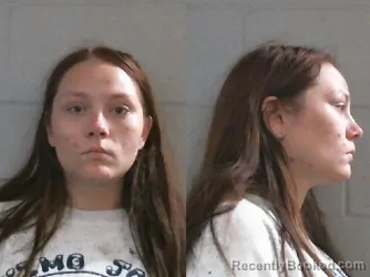 Mugshot of MADILYNN BETH DIXON booked in Washington County, Oklahoma on May 1, 2026