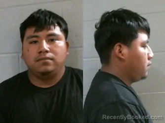 Mugshot of ANTONIO GOMEZ booked in Washington County, Oklahoma on May 2, 2026