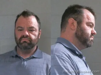 Mugshot of JOHN JOSEPH WRIGHT booked in Washington County, Oklahoma on May 2, 2026
