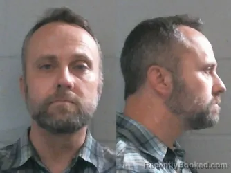 Mugshot of JEREMY PAUL DEMPSTER booked in Washington County, Oklahoma on May 8, 2026