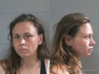Mugshot of ELIZABETH RUTH STULL booked in Washington County, Oklahoma on May 11, 2026