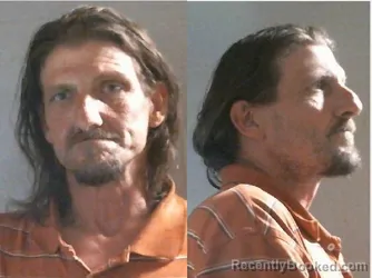 Mugshot of WILLIE DANIEL BROCK booked in Washington County, Oklahoma on May 17, 2026