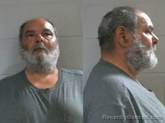 Mugshot of CHRISTOPHER NATHAN FISHER booked in Washington County, Oklahoma on May 21, 2026