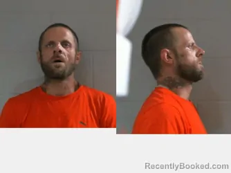 Mugshot of MICAH RAY BOND booked in Washington County, Oklahoma on May 23, 2026