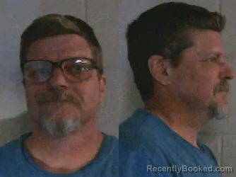 Mugshot of DERRICK EUGENE HECKELSBERG booked in Washington County, Oklahoma on June 9, 2026