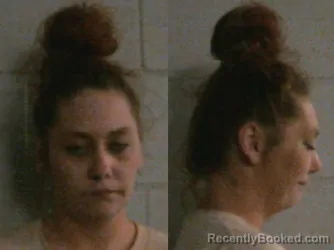 Mugshot of MADISON MARIE MAGANA booked in Washington County, Oklahoma on June 10, 2026