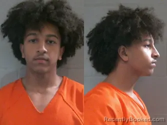 Mugshot of CHARLES KENNETH CORNSILK booked in Washington County, Oklahoma on June 13, 2026