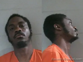 Mugshot of DERRICK MAURICE KELLUM booked in Washington County, Oklahoma on June 14, 2026