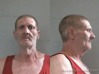 Mugshot of BYRON T TINSLEY booked in Washington County, Oklahoma on June 22, 2026