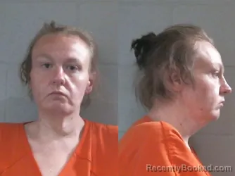 Mugshot of AMY RENEE SMITH booked in Washington County, Oklahoma on June 22, 2026