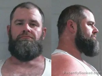 Mugshot of CLINTON DWIGHT HOWARD booked in Washington County, Oklahoma on June 22, 2026