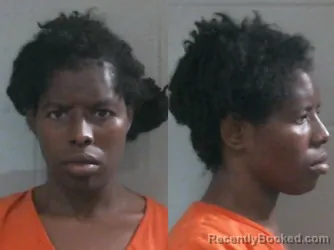Mugshot of TOMICA DANIELLE FREEMAN booked in Washington County, Oklahoma on June 22, 2026