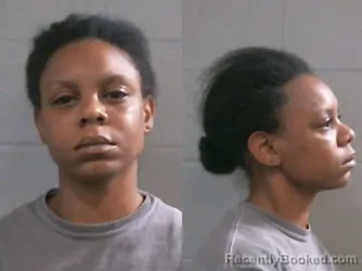 Mugshot of DANITRA DANIELLE CRANE booked in Washington County, Oklahoma on June 29, 2026