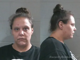 Mugshot of VIDIA JEAN HENRY booked in Washington County, Oklahoma on June 30, 2026