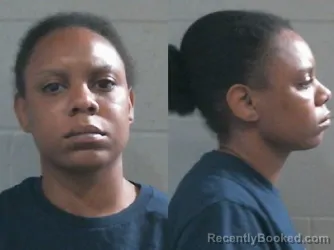 Mugshot of DANITRA DANIELLE CRANE booked in Washington County, Oklahoma on June 30, 2026
