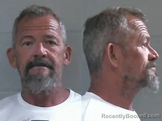 Mugshot of ERIC JAMES PIERCE booked in Washington County, Oklahoma on July 2, 2026