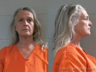Mugshot of PATRICIA SMITH booked in Washington County, Oklahoma on July 8, 2026