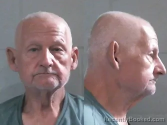Mugshot of ROBERT DEAN CHIPMAN booked in Washington County, Oklahoma on July 12, 2026