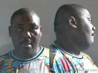 Mugshot of RONALD JOSEPH LOUIS booked in Washington County, Oklahoma on July 14, 2026