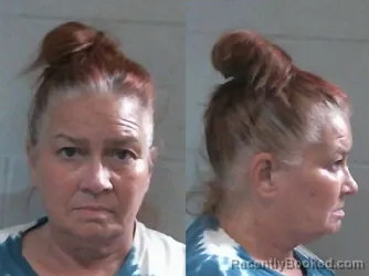 Mugshot of RONDA LEE SMITH booked in Washington County, Oklahoma on July 27, 2026