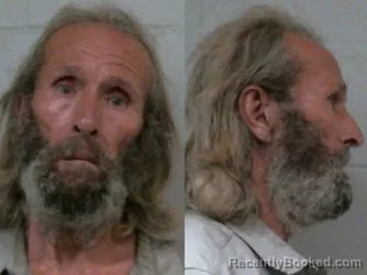 Mugshot of BILLY GENE FAISON booked in Washington County, Oklahoma on August 3, 2026