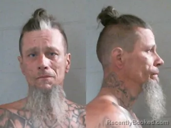 Mugshot of BOBBY RAY KEITH booked in Washington County, Oklahoma on August 3, 2026
