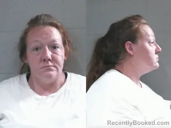 Mugshot of Amanda Renee Mcclinton booked in Washington County, Oklahoma on August 26, 2026
