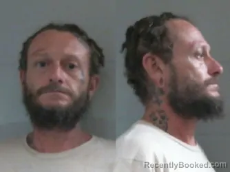 Mugshot of James Wallace Roberts booked in Washington County, Oklahoma on September 1, 2026