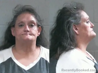 Mugshot of Patricia Ann Marchant booked in Washington County, Oklahoma on September 4, 2026