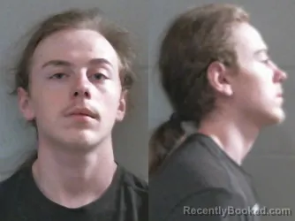 Mugshot of Kolby David Stark booked in Washington County, Oklahoma on September 8, 2026