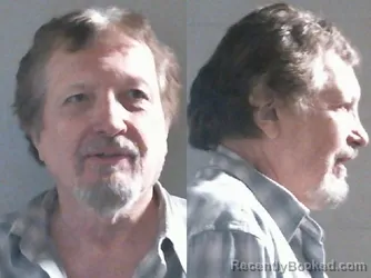 Mugshot of Robert Samuel Dayton booked in Washington County, Oklahoma on September 14, 2026