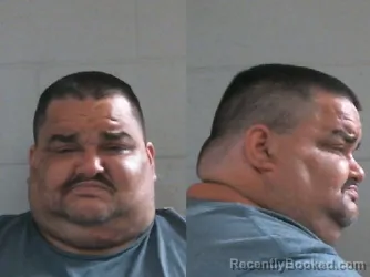 Mugshot of Justin Allen Nassif booked in Washington County, Oklahoma on September 15, 2026