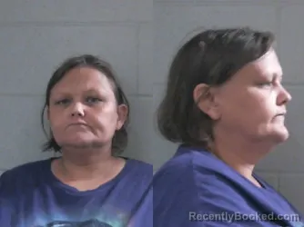 Mugshot of Karli Mae Huff booked in Washington County, Oklahoma on October 20, 2026